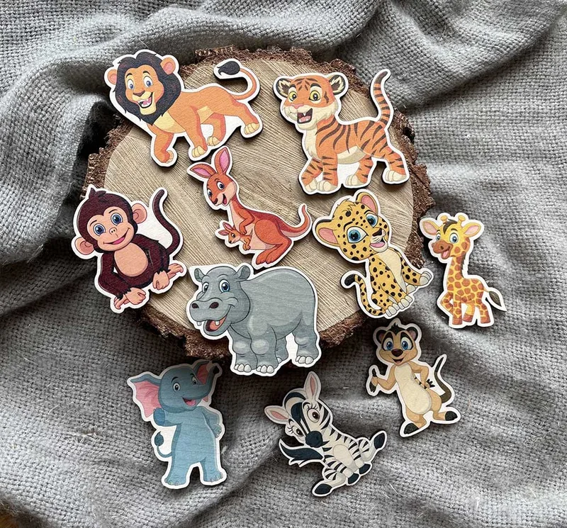 Magnesy Safari