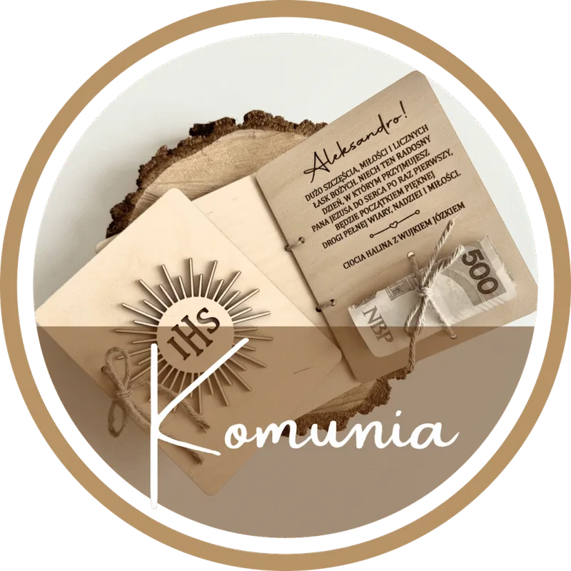 KOMUNIA ŚWIĘTA