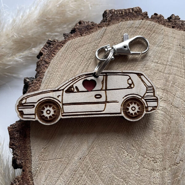 30.jpg Brelok VW z dowolnym napisem w tyle