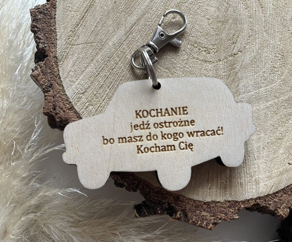 35-1.jpg Brelok Fiat z dowolnym napisem w tyle