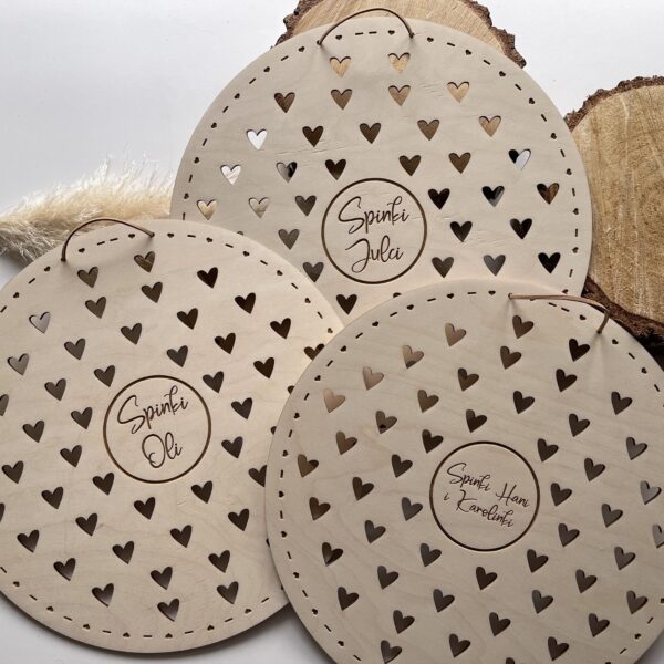 Organizer na spinki i gumki