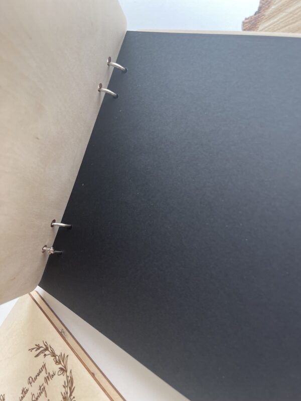 Album komunijny A4 + kartka na pieniądze