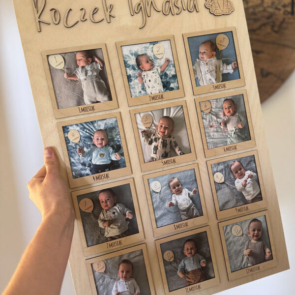 Tablica Roczkowa Lew