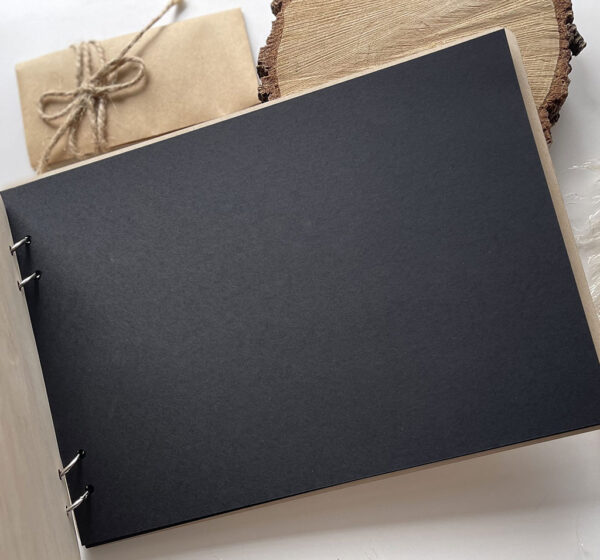 Album komunijny A4 na zdjęcia z grawerem